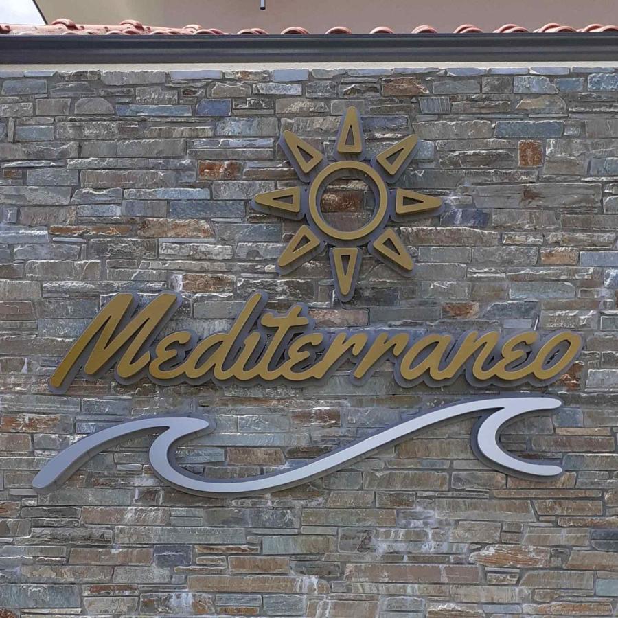Mediterraneo 스칼라 포타미아스 외부 사진